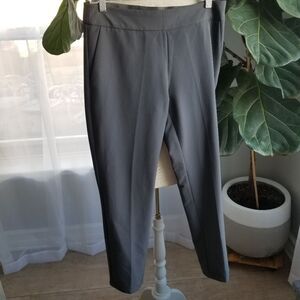 Betabrand yoga skinny work slacks size small